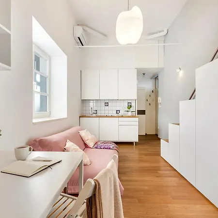 Apartman Studio Ljubljana