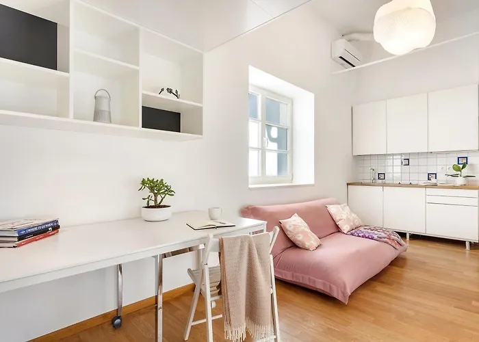 Lejlighed Studio Ljubljana