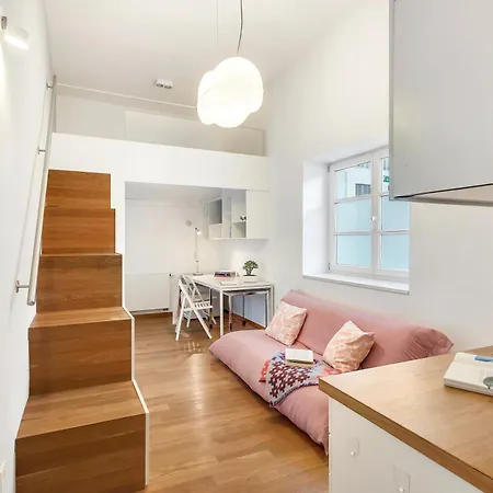 Studio Apartman