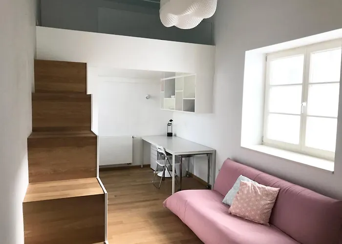 Apartma Studio Ljubljana