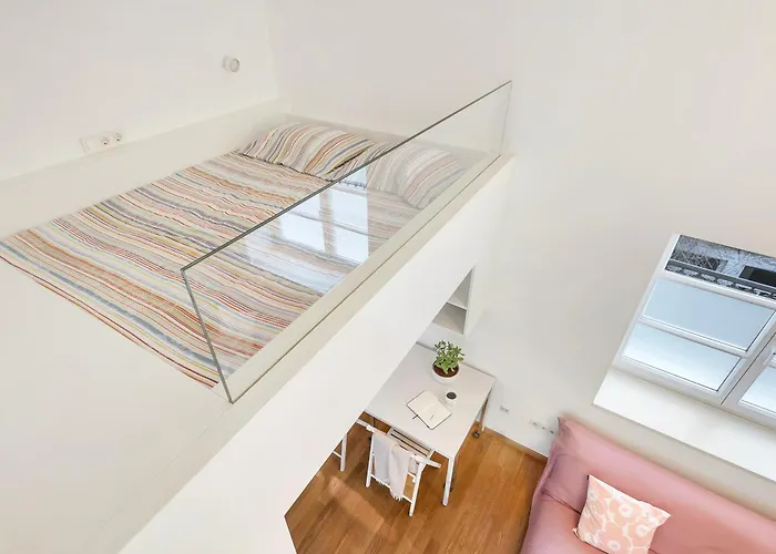 Apartma Studio Ljubljana