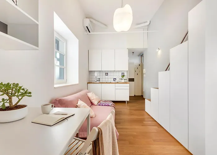 Apartma Studio Ljubljana
