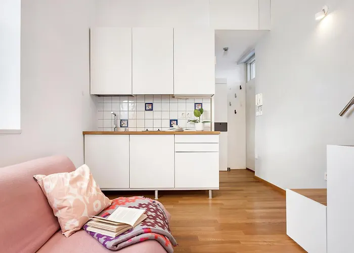 Studio Apartma Ljubljana